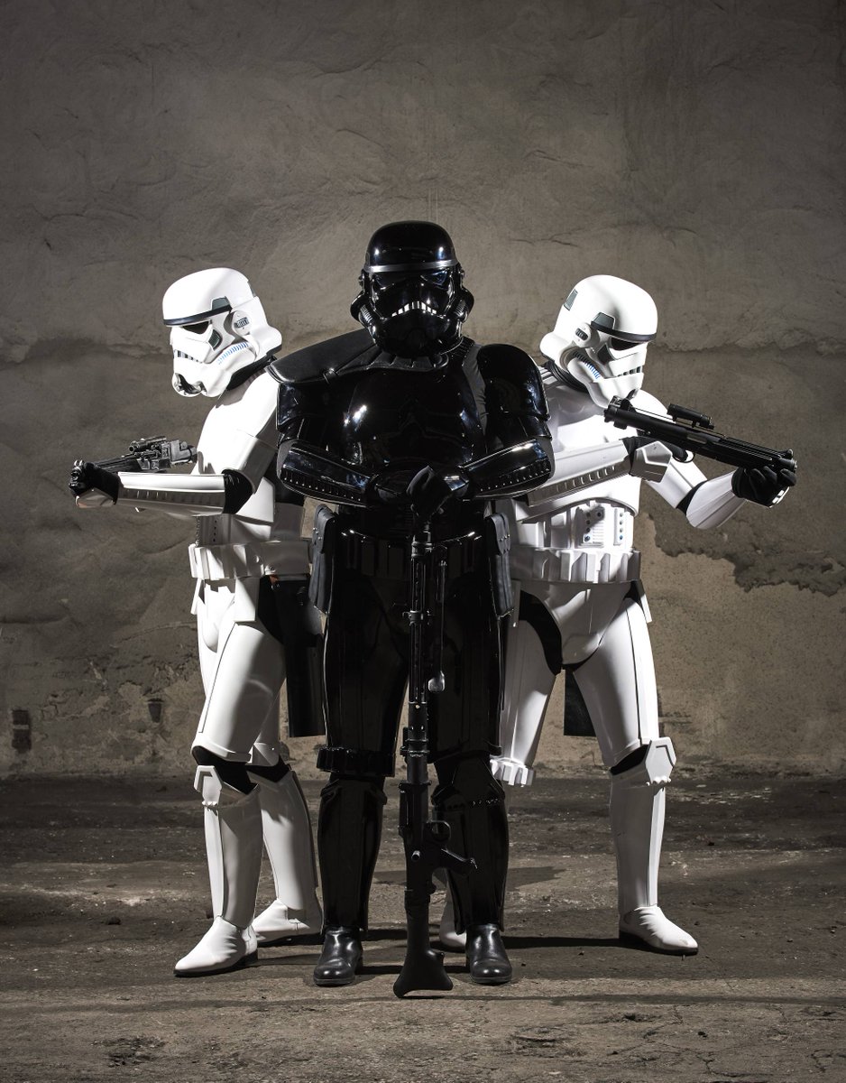Always bet on spec ops 💥💥

TX82083 of the Danish garrison has his trooper sisters &amp; brothers covered. 

bit.ly/501specops for details on building your own Spec Ops costume.

#DanishGarrison #DenmarkGarrison #ShadowTrooper #SpecOps #SwiftSilentRelentless