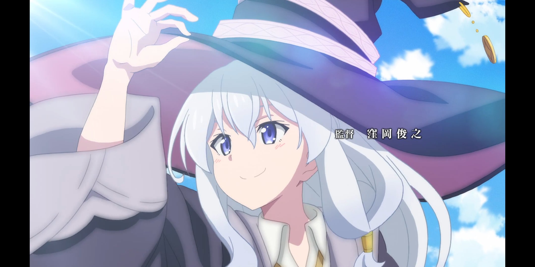 葡萄フミフミ 魔女の旅々はいいぞ 魔女の旅々 アニメ好きと繋がりたい 野球ゲームで魔女旅のキャラの名前もぢってつけると やたら優秀な選手ができあがります T Co Utmqnvkibh Twitter