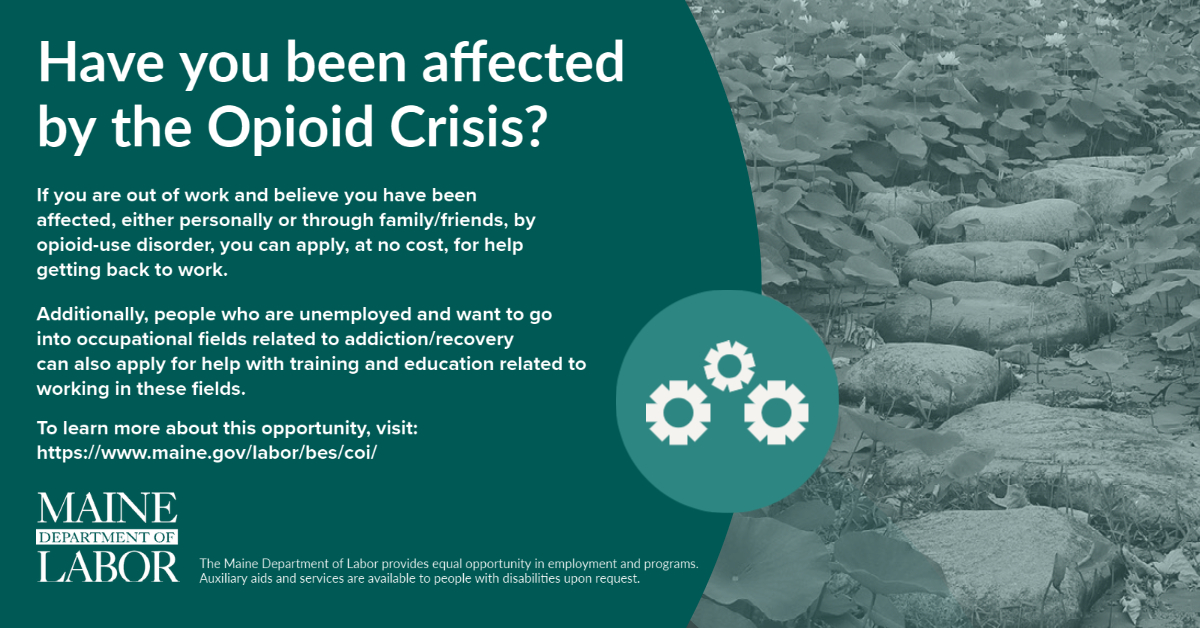 Maine Dept of Labor tweet media