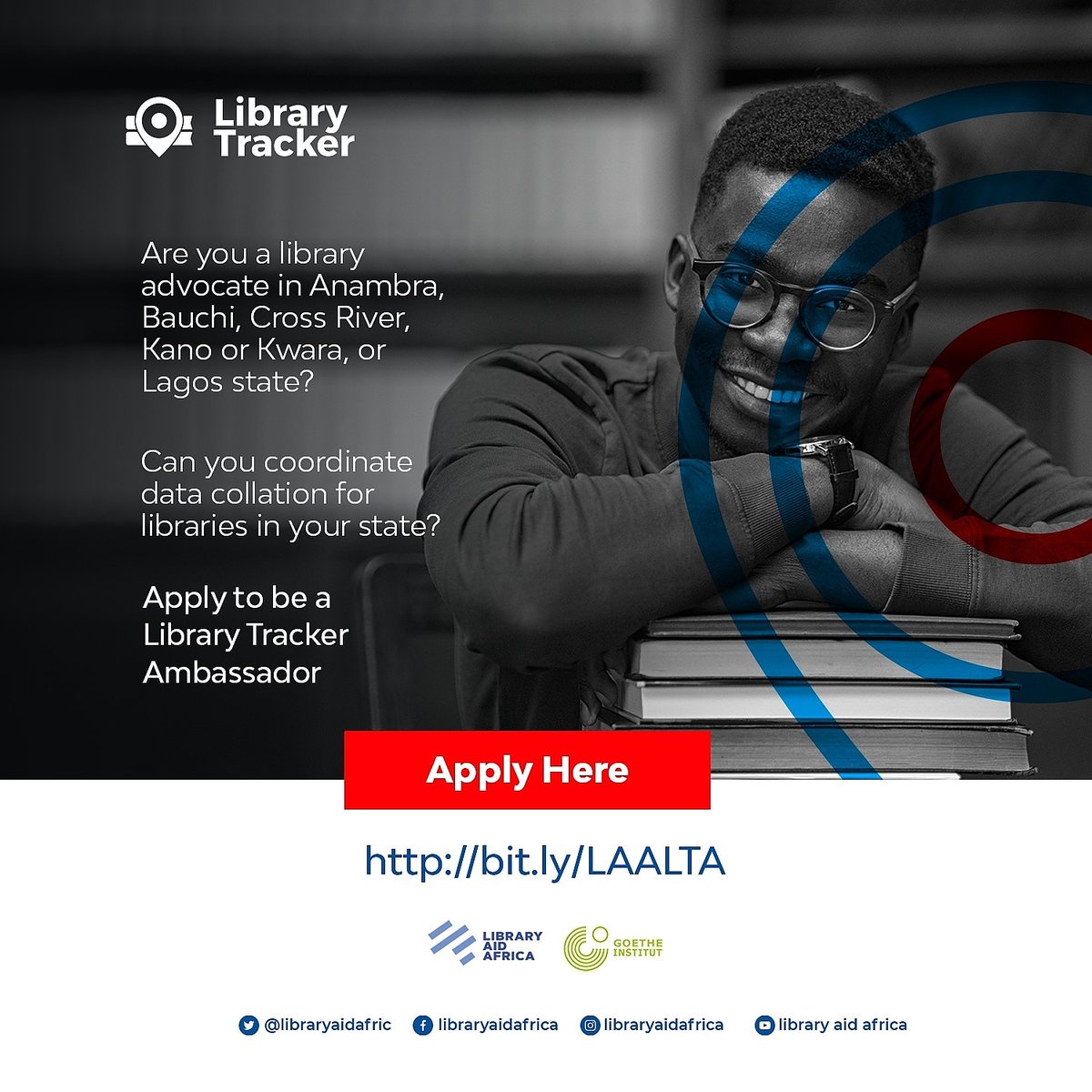 Library and You tweet media