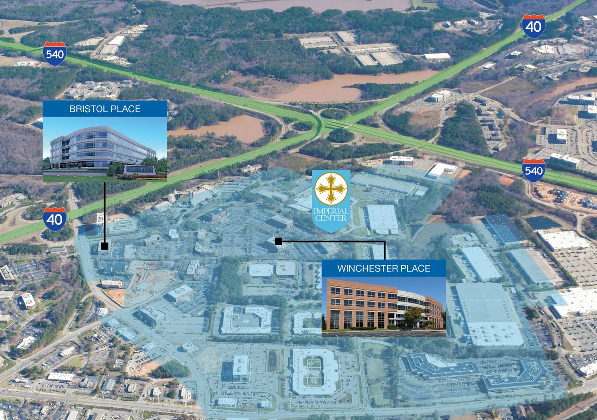 Newly renovated Class A office suites available for immediate occupancy at Imperial Center.

Bristol Place virtual tour: my.matterport.com/show/?m=oGiYpX…

Winchester Place virtual tour: my.matterport.com/show/?m=zitUkr…
