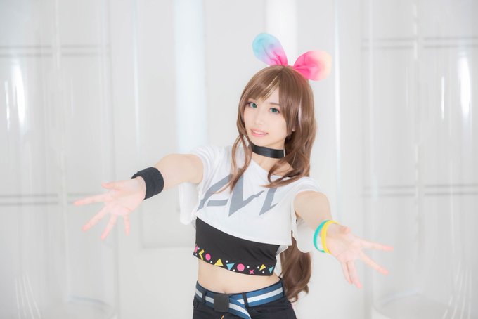 Twitterのコスプレ画像22