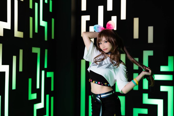 Twitterのコスプレ画像21