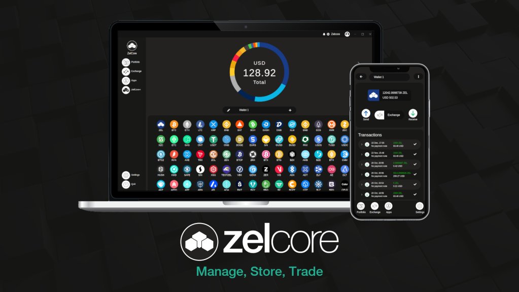 zelcore_io's tweet photo. Security through simplicity, we take into account the user's desire for a robust platform and secure backbone. Check all the boxes, with Zelcore!
✅Familiar username + password, in
✅Login info never leaves your device
✅Complete Trustless #d2FA
✅Trustless password recovery https://t.co/LJQVjBNvbH