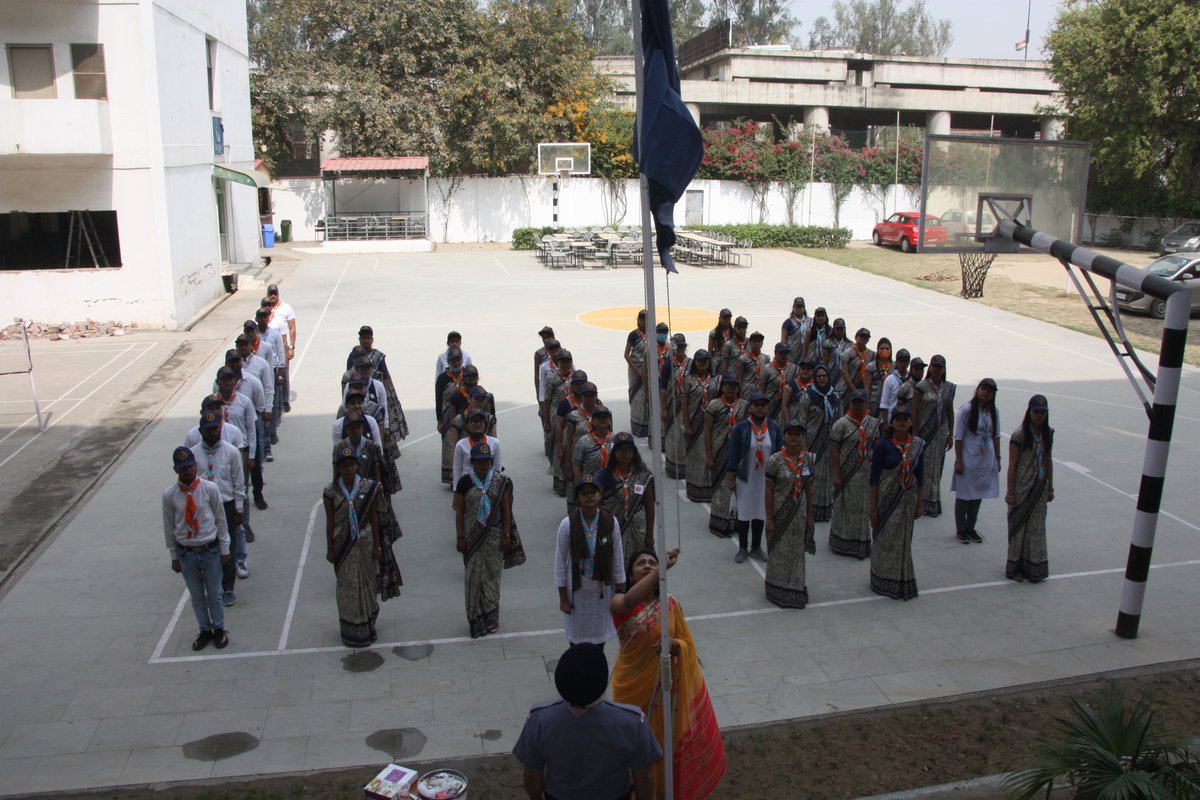 inmantec's tweet photo. Finale Day of Scouts &amp; Guide Camp
Integrated School of Education organized a scouts &amp; guide camp from 20th to 23rd March. 
#guidecamp #inmantec #INMANTECInstitutions
#Ghaziabad #guidence https://t.co/Afp1ILIDP7