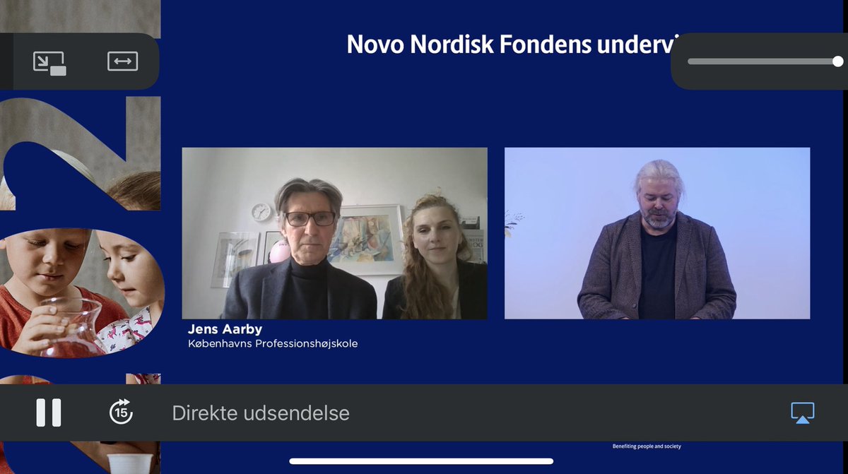 Jakob Harder (@jakob_harder) on Twitter photo “En klippe for sine kollegaer”. Sådan lyder udsagn fra kollegaer på <a href="/kbhprof/">Københavns Professionshøjskole</a> om Jens Aarby, der netop nu hædres med Novo Nordisk Fondens Undervisningspris 2021 på #bbdk21 Tillykke! “En klippe for sine kollegaer”. Sådan lyder udsagn fra kollegaer på <a href="/kbhprof/">Københavns Professionshøjskole</a> om Jens Aarby, der netop nu hædres med Novo Nordisk Fondens Undervisningspris 2021 på #bbdk21 Tillykke!