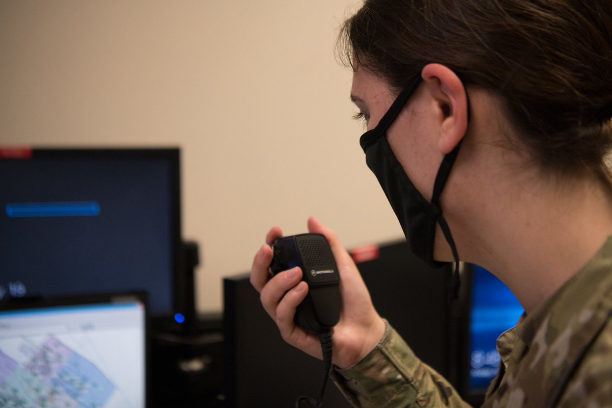 grandslamwing's tweet photo. Time to start our Shared Experiences series!

#TeamAUAB Command Post controller and 
#FirstTimeDeployer Senior Airman Daniele Kolletzki.

Learn more about her story by following the link below!
https://t.co/C8FEhfx0oU 

Pt. 2 #LastTimeDeployer - this Friday! 

#GrandSlamWing https://t.co/WY5e8g8gXv