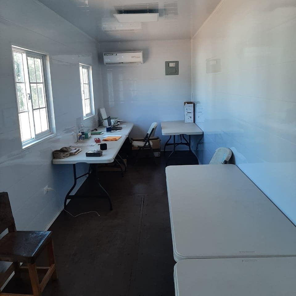 gstmaloeleta's tweet photo. Donamos las instalaciones para los estudiantes del Instituto General Tomás Herrera (16 estudiantes de las diferentes Islas, 5 que cursan su segundo año y 11 de primer ingreso). Seguimos apostando por la educación! https://t.co/MqBTCw0CF4