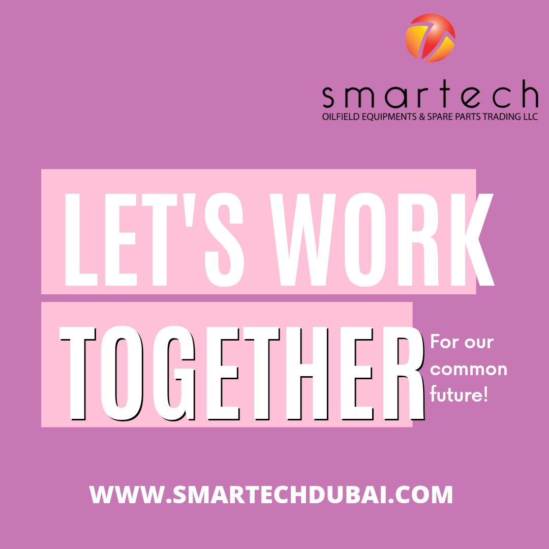 SmartechD's tweet photo. Smartech Dubai: A Leading oil and gas equipment Supplier in Middle East

Let's work together for our common Future.

e-Mail: sales@smartechdubai.com 
Mob:+971 5555 40721
Website: https://t.co/ziFOiPXNZm 

#oilfieldlife #oilfields #valves #instrumentation #pipesandtubes https://t.co/Ay7pbludrA