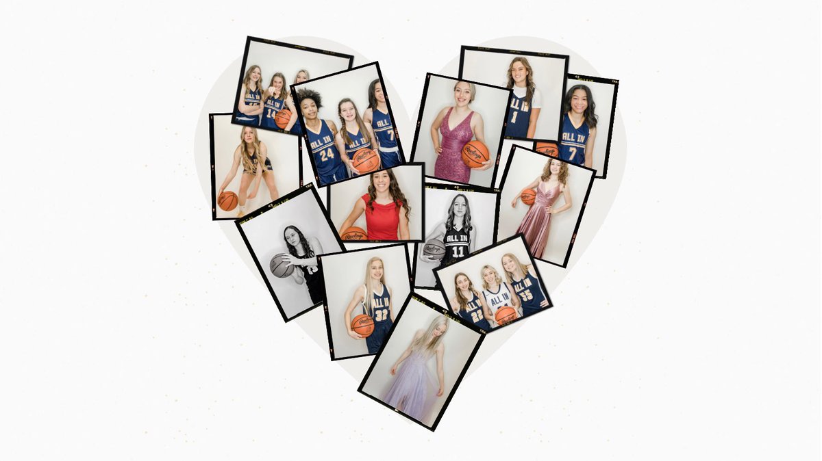 ALL IN 🏀 tweet media