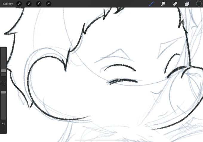 HE IS HAPPY 