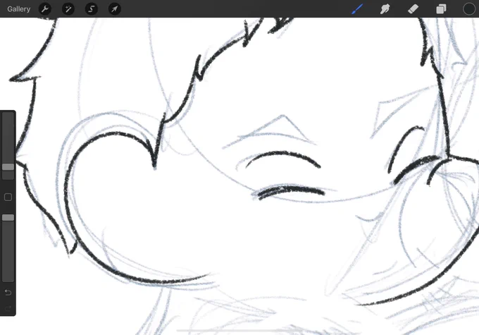 HE IS HAPPY 