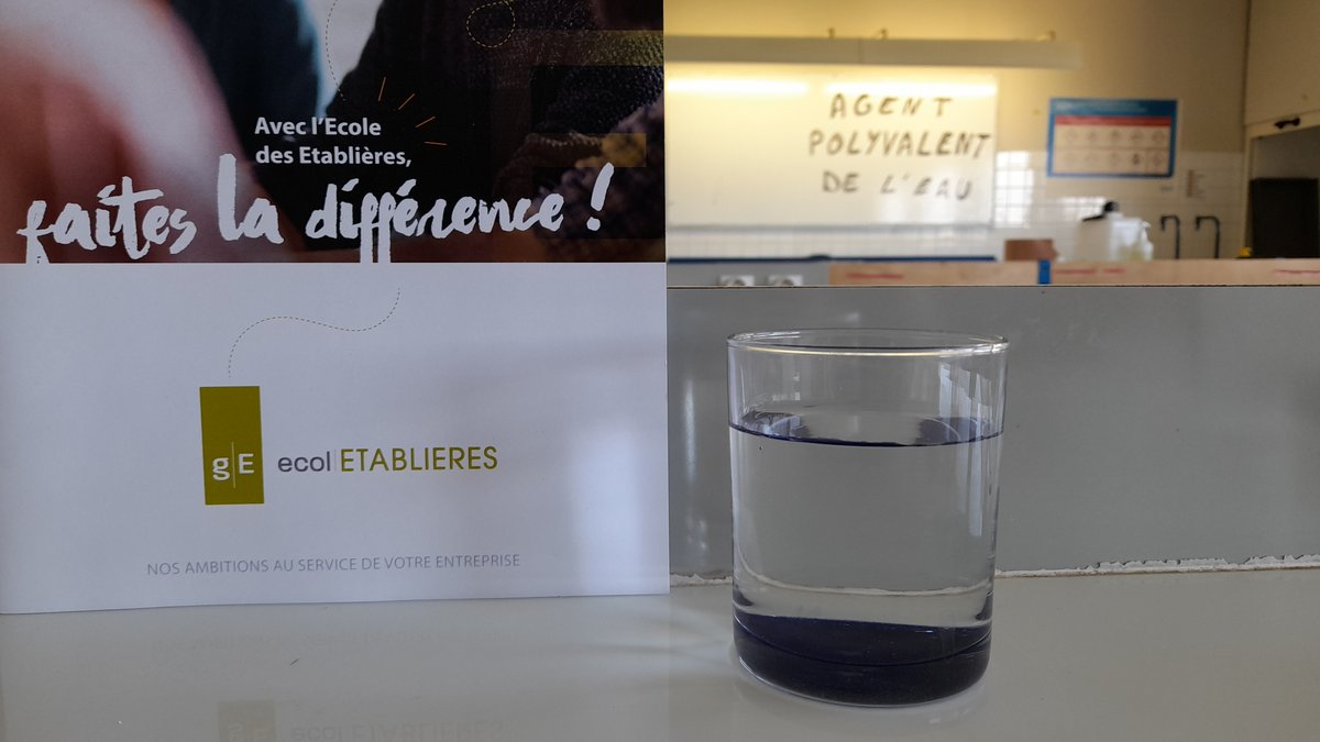 FabienVary's tweet photo. Le Groupe @Etablieres contribue ce jour à la production de l'#eau potable 💧 en #Vendée.
Une journée d'exploitation pour nos stagiaires sur 5 sites de production.

Merci aux équipes de @Veolia_FR , @SAUR, @SUEZ, @STGS pour leur accueil et l'accompagnement sur sites. https://t.co/1vYIfjcn9H