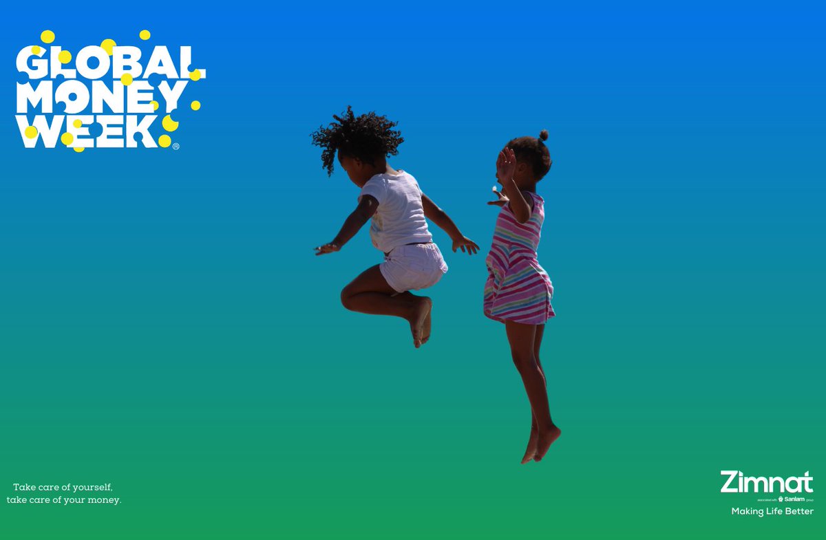ZimnatOfficial's tweet photo. Today we learnt about how mommy can insure her house with Zimnat General Insurance and not worry about us playing outside.

#GlobalMoneyWeek2021
#LearnEarnSave
#MakingLifeBetter https://t.co/AIu4dumWQI