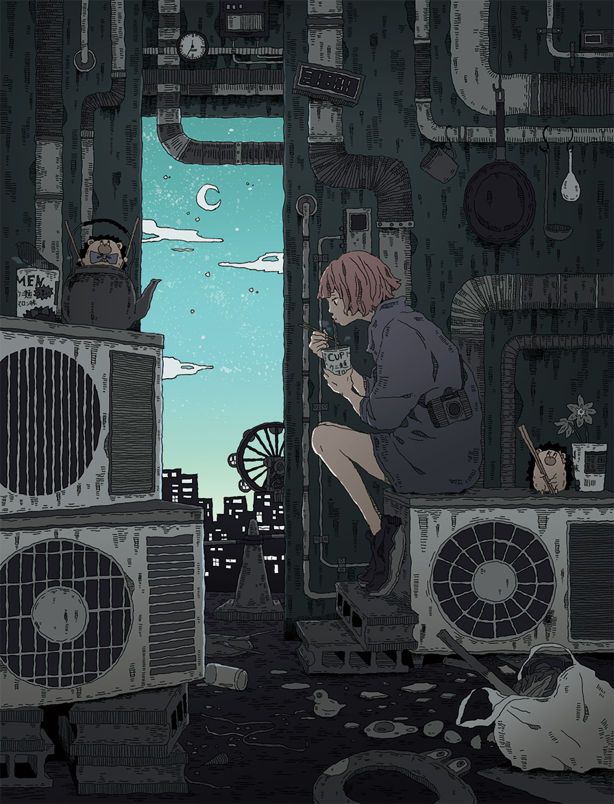 sakiyama 最後の空は美しくて 額装ポスター ポスター 額装 サイン