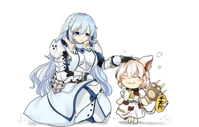 レオとオトモミケちゃん

一緒にクエストへ連れて行けば激運が発生するかも?? 