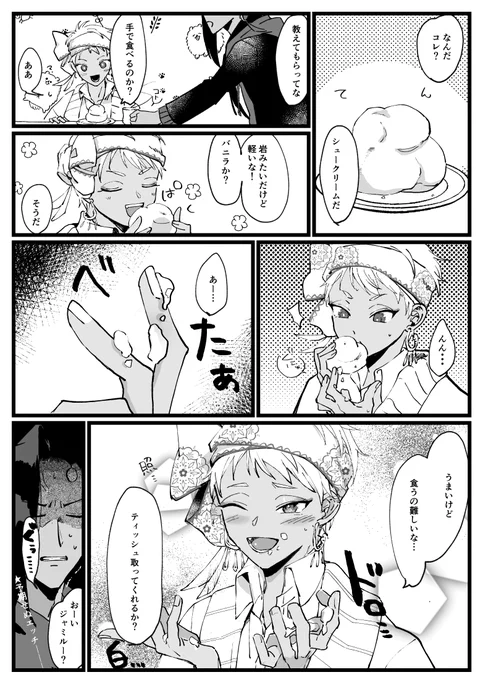 ジャミカリ 熟慮が足りなかった 