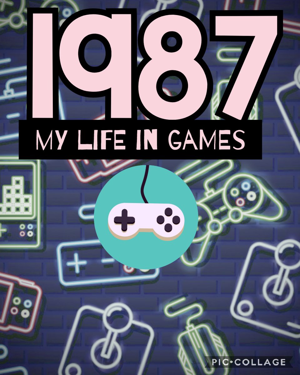 zeemuffins's tweet photo. My life in games. My favourite games from each year since I've been born. 1987 - the first game in the Final Fantasy franchise. 

#ShareYourGames #JRPG #FinalFantasy #MyLifeInGames #RetroGames https://t.co/I1iiRilA6g