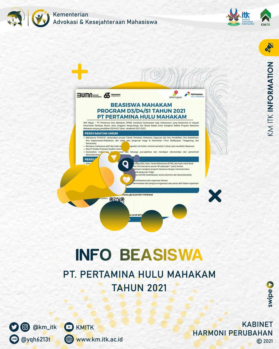 KM ITK tweet media