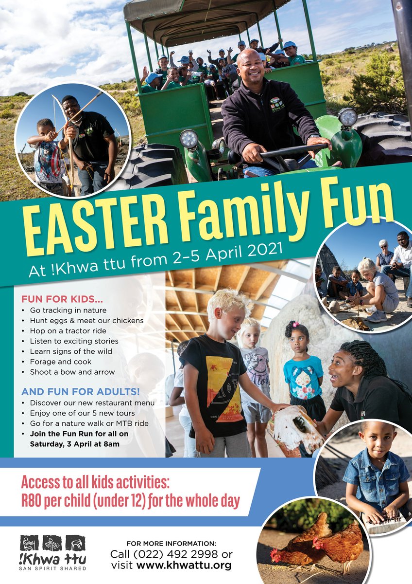 West Coasting this upcoming #longweekend?
We have  a fun filled weekend planned for the Family.
<a href="/yzerftourism/">Yzerfontein Tourism</a> <a href="/TableViewInfo/">Table View Info</a> <a href="/mburytourism/">Malmesbury Tourism</a> <a href="/WeskusTourism/">Weskus Tourism</a> <a href="/ILoveWeskus/">ILoveWeskus</a>