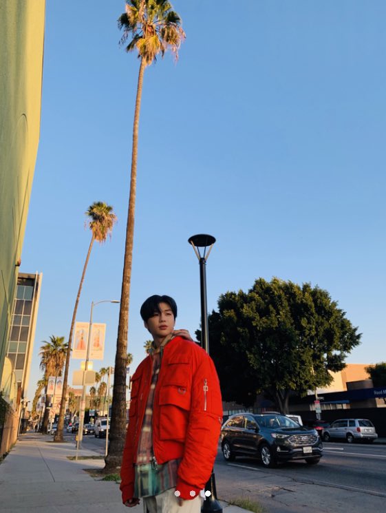 kang daniel pics tweet media
