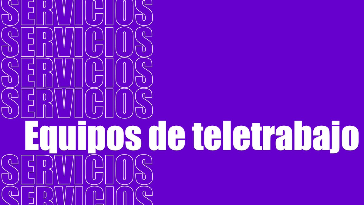 TiendaDigital_'s tweet image. 5 Factores Que Influyen Para Tener Éxito En Un Equipo De Teletrabajo

☑ tienda.digital/5-factores-que…
#SERVICIOS 
#SERVICIOS 
#SERVICIOS 
#SERVICIOS 
#SERVICIOS