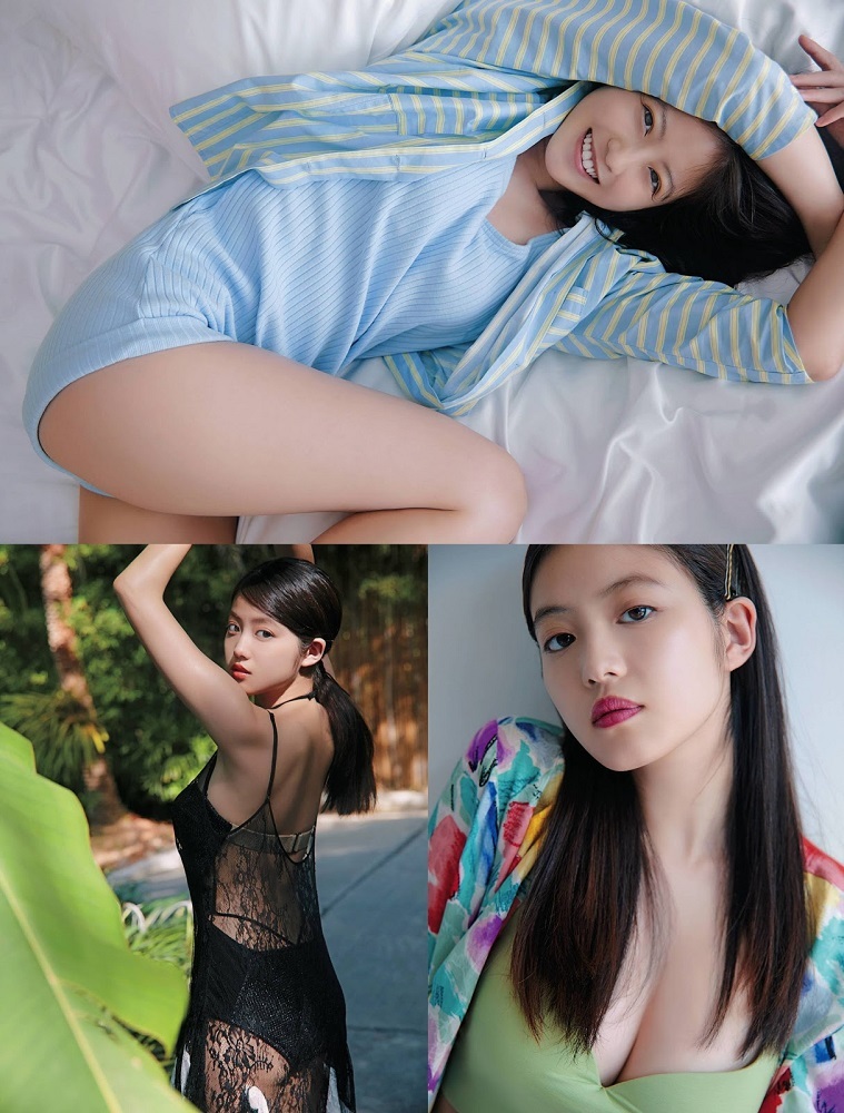 殺伐としたTLに可愛い今田美桜が！