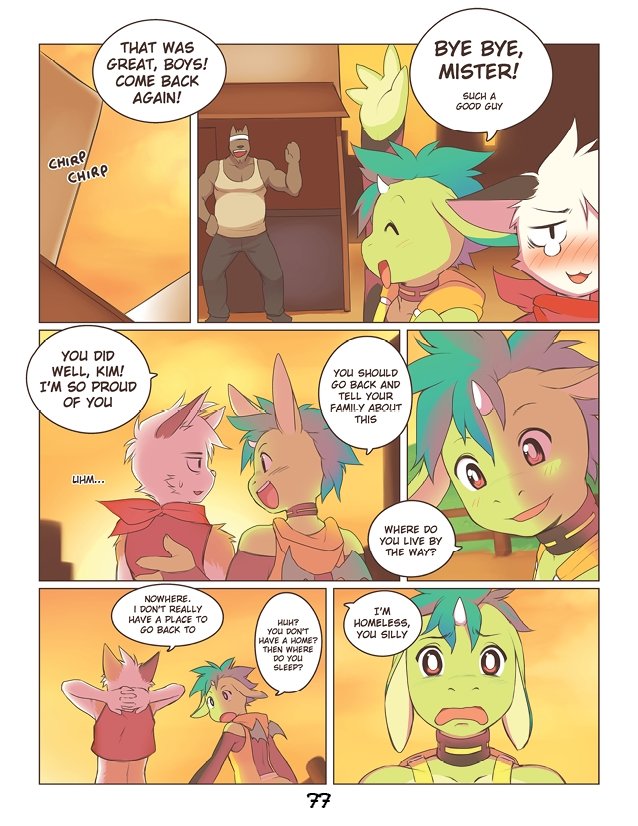 (Fair Trade) Final Pages 13-15 Made By Powfooo.