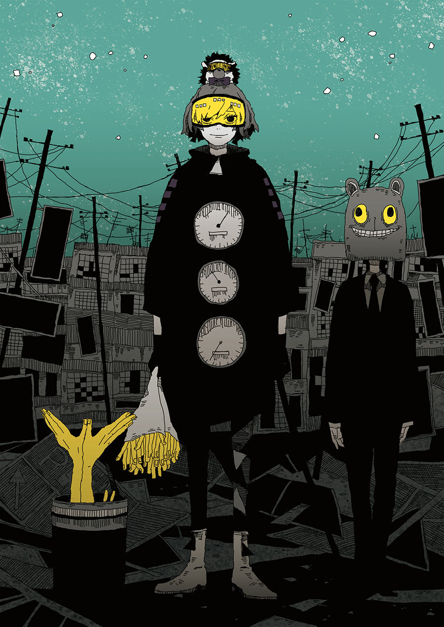 sakiyama 最後の空は美しくて 額装ポスター ポスター 額装 サイン