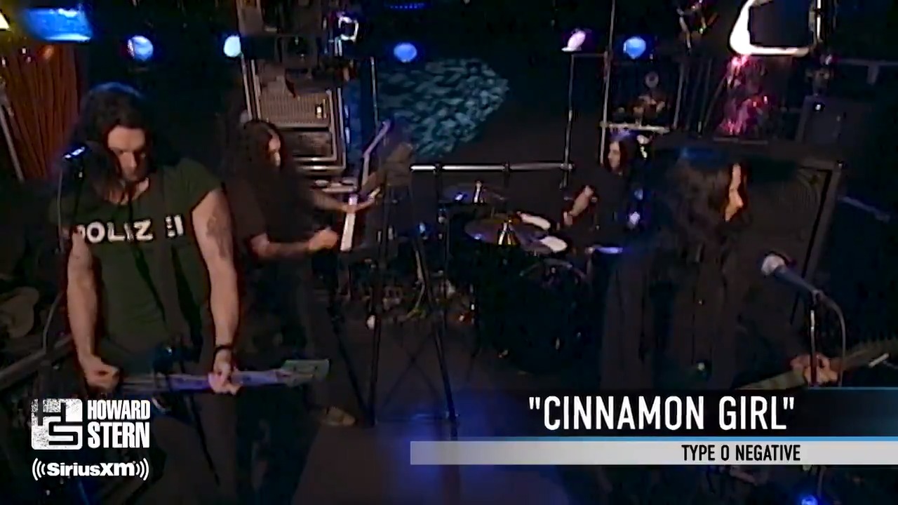 Type O Negative Cinnamon Girl