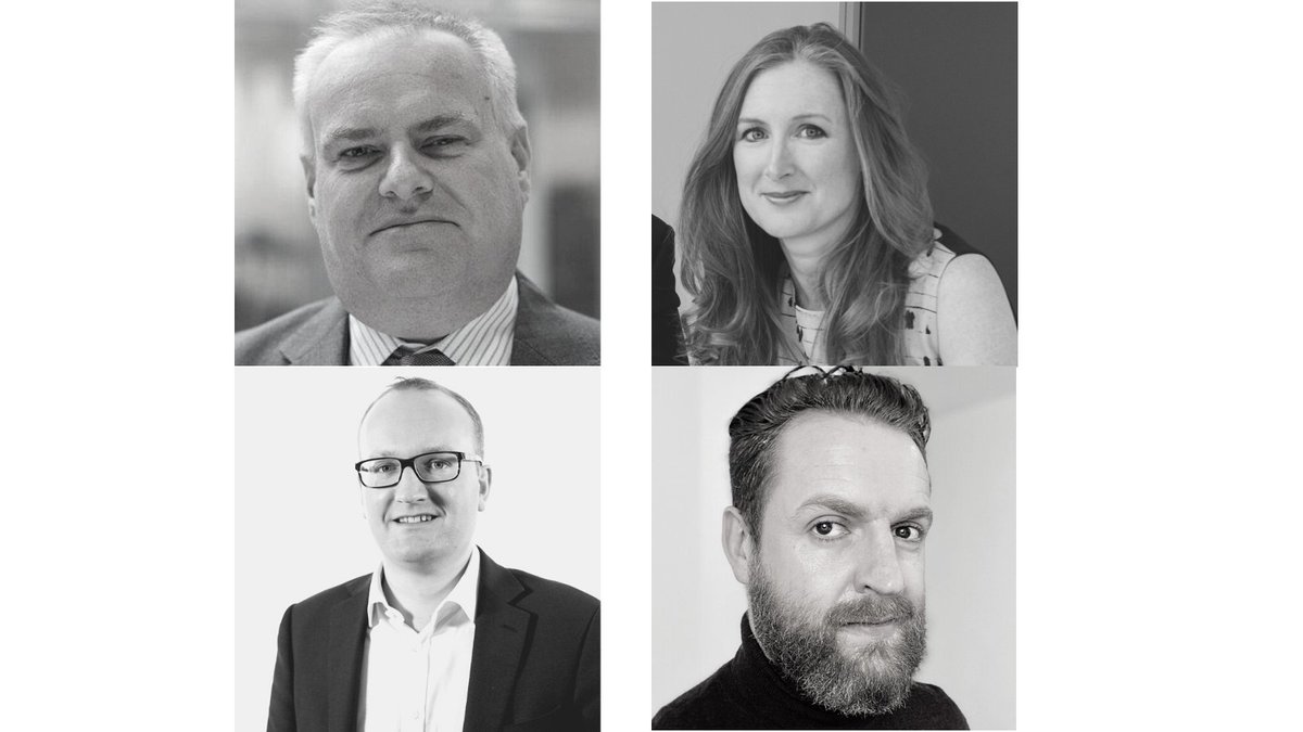fleishmanUK's tweet image. FleishmanHillard UK&apos;s Jim Donaldson@jdonaldson1, Ali Gee, Tim Snowball @SnowballTim and Kev O&apos;Sullivan @LondonKev all feature in this year&apos;s @prweekuknews #PowerBook2021! 💪

Read their entries here: bit.ly/fhprpower