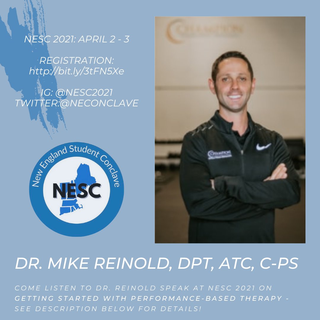 New England Student Conclave tweet media