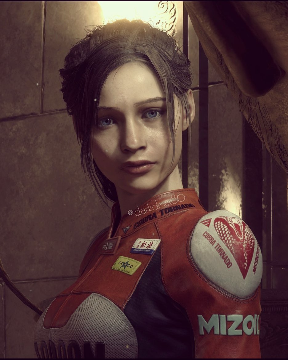 zhuliazclaire's tweet photo. 🕊 Claire ❤

#Claire #ClaireRedfield #Redfield #ResidentEvil #ResidentEvilRemake 
#ResidentEvil2 #Game #Beautiful
#Capcom #ResidentEvil2Remake
#ResidentEvilInfiniteDarkness
#CapcomUsa #CapcomResidentEvil https://t.co/Gqy5ULOak1
