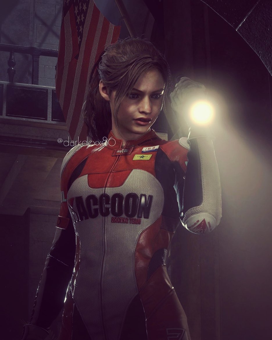 zhuliazclaire's tweet photo. 🕊 Claire ❤

#Claire #ClaireRedfield #Redfield #ResidentEvil #ResidentEvilRemake 
#ResidentEvil2 #Game #Beautiful
#Capcom #ResidentEvil2Remake
#ResidentEvilInfiniteDarkness
#CapcomUsa #CapcomResidentEvil https://t.co/Gqy5ULOak1