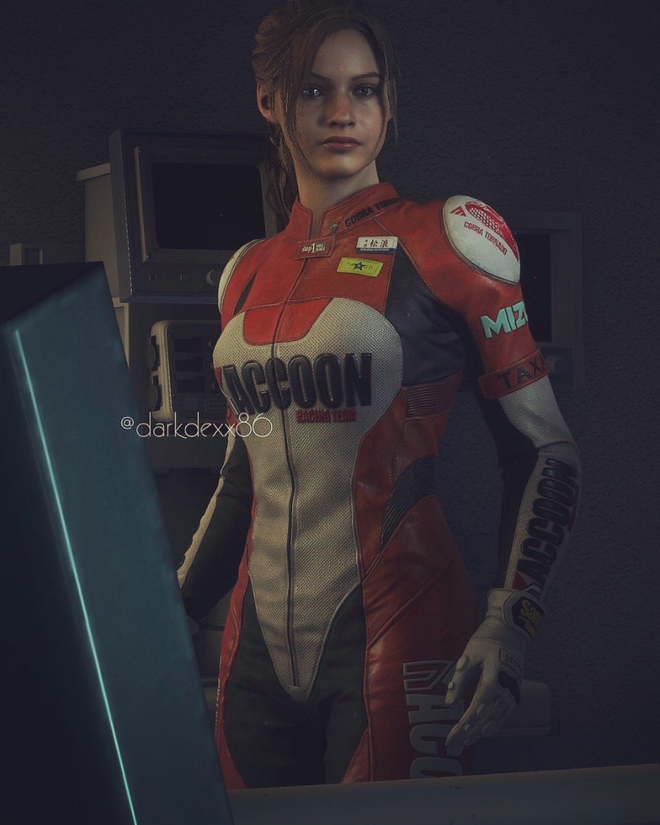 zhuliazclaire's tweet photo. 🕊 Claire ❤

#Claire #ClaireRedfield #Redfield #ResidentEvil #ResidentEvilRemake 
#ResidentEvil2 #Game #Beautiful
#Capcom #ResidentEvil2Remake
#ResidentEvilInfiniteDarkness
#CapcomUsa #CapcomResidentEvil https://t.co/Gqy5ULOak1