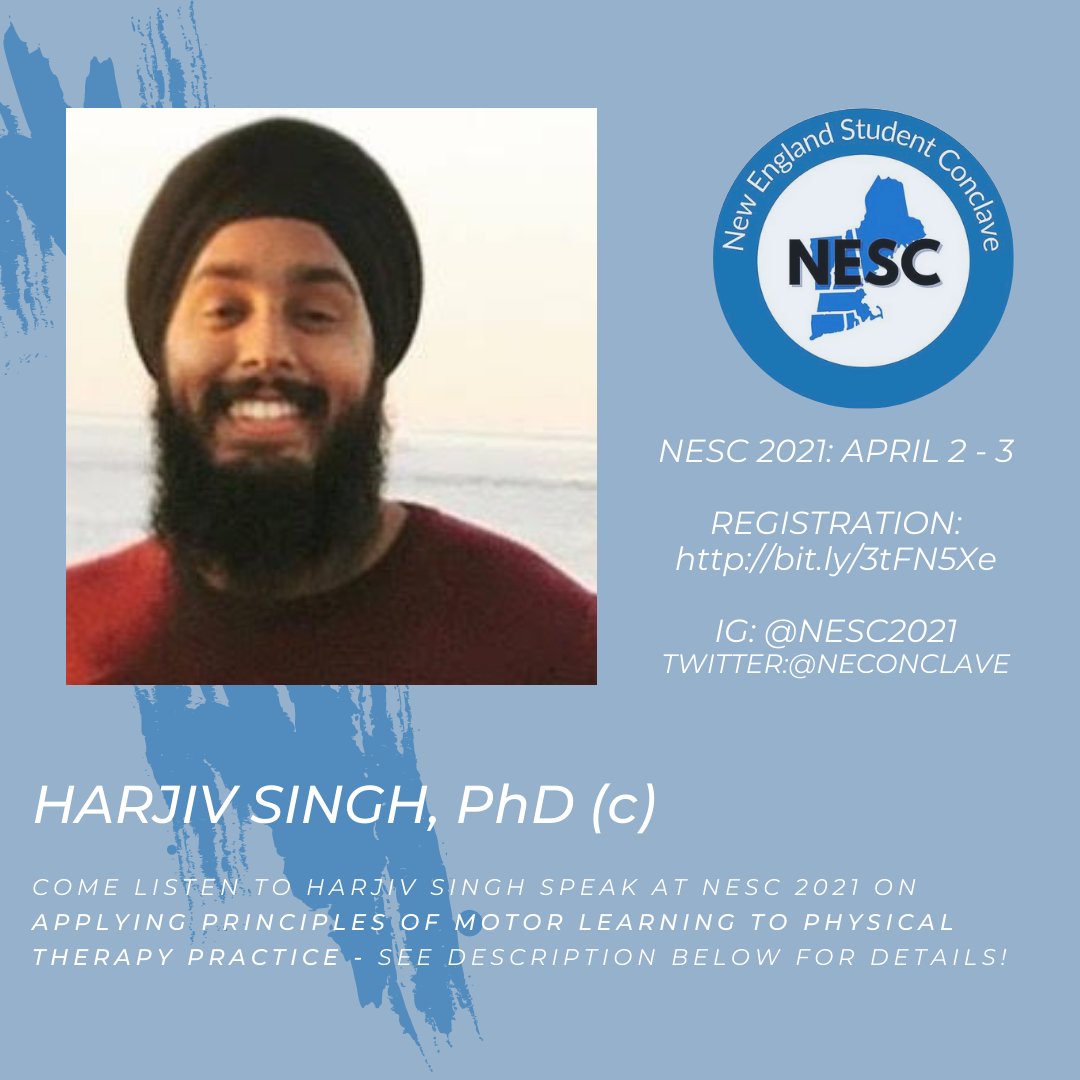 New England Student Conclave tweet media