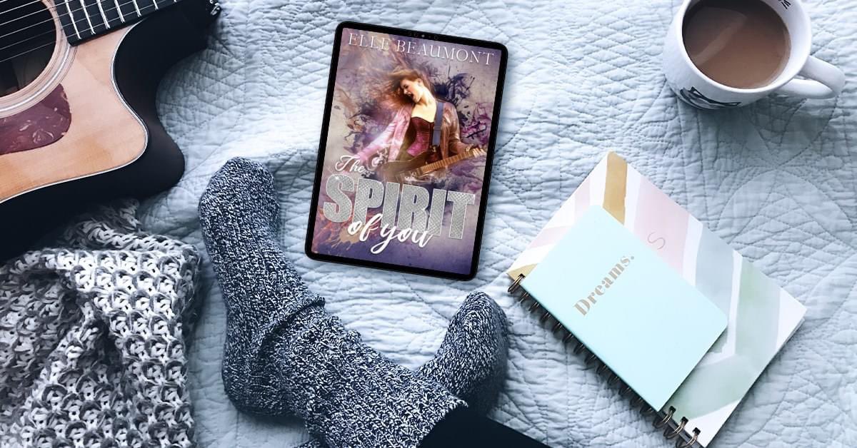 Looking for a quick read? My YA supernatural romance is now available for .99! :) 

amazon.com/Spirit-You-Ell…

#yareads #books #paranormal #rockstar #tbr #bookish #NewReleases