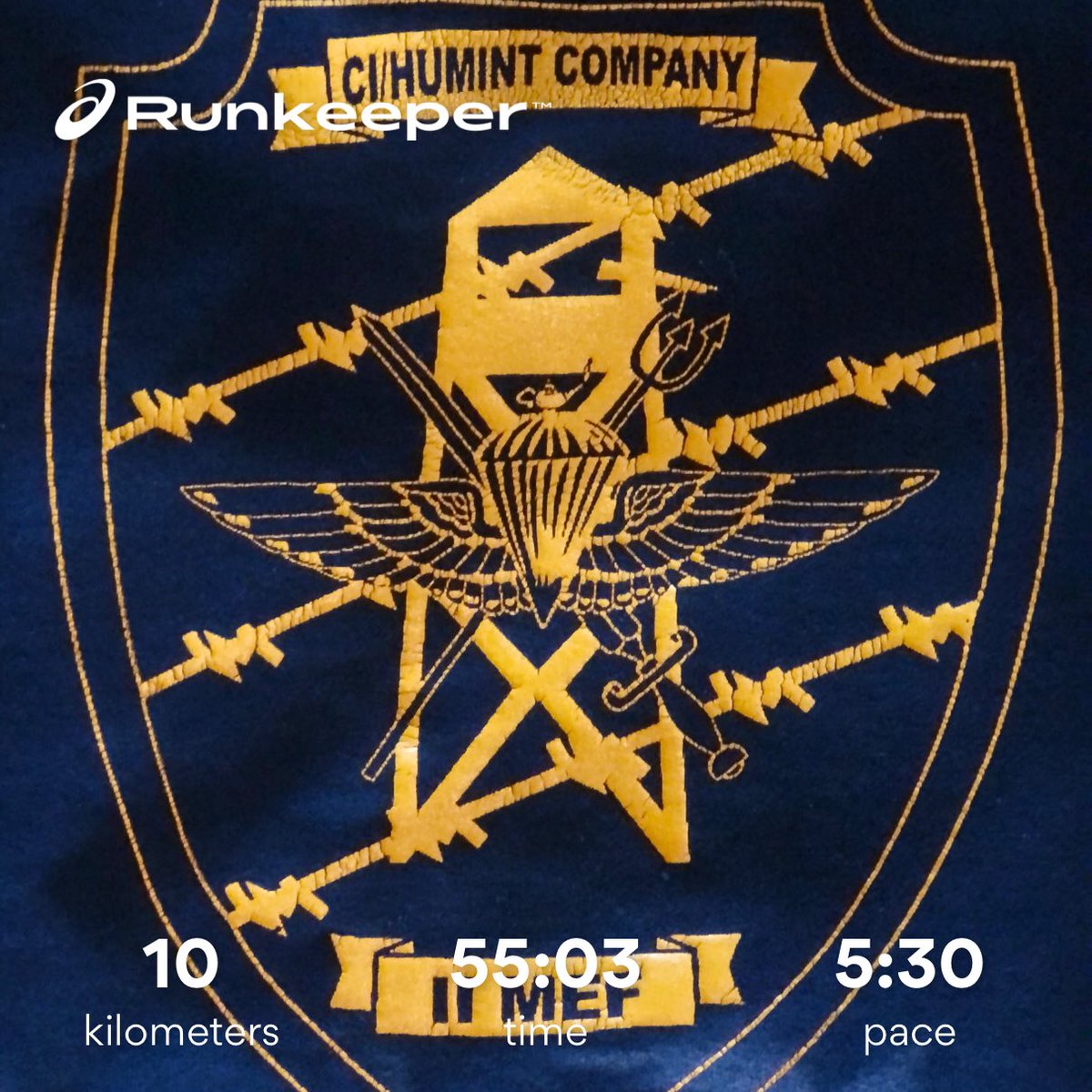 seamus_oconner's tweet photo. 9K done.  9 Euro’s donated.  9 people nominated.  #999forthefrontline #ExerciseIsMedicine #running #exercise #Veteran #Marines #USMarines #Limerick #MarchToTheRink #iceforireland #LSPLentChallenge #sportsandexercisescience #goingthedistance https://t.co/ZGYKmTzII2