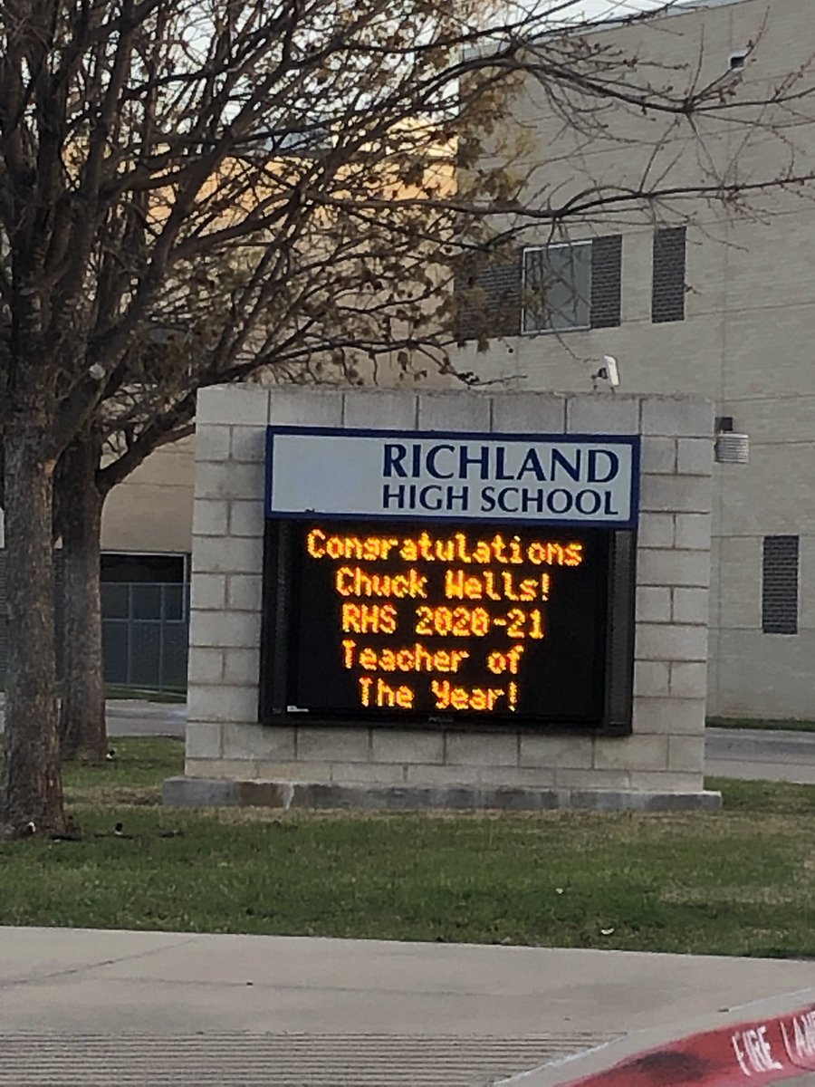 GedKates's tweet photo. Doesn’t get old, ⁦@ChuckNRGWells⁩ Well deserved! https://t.co/rOVxSEUpdK