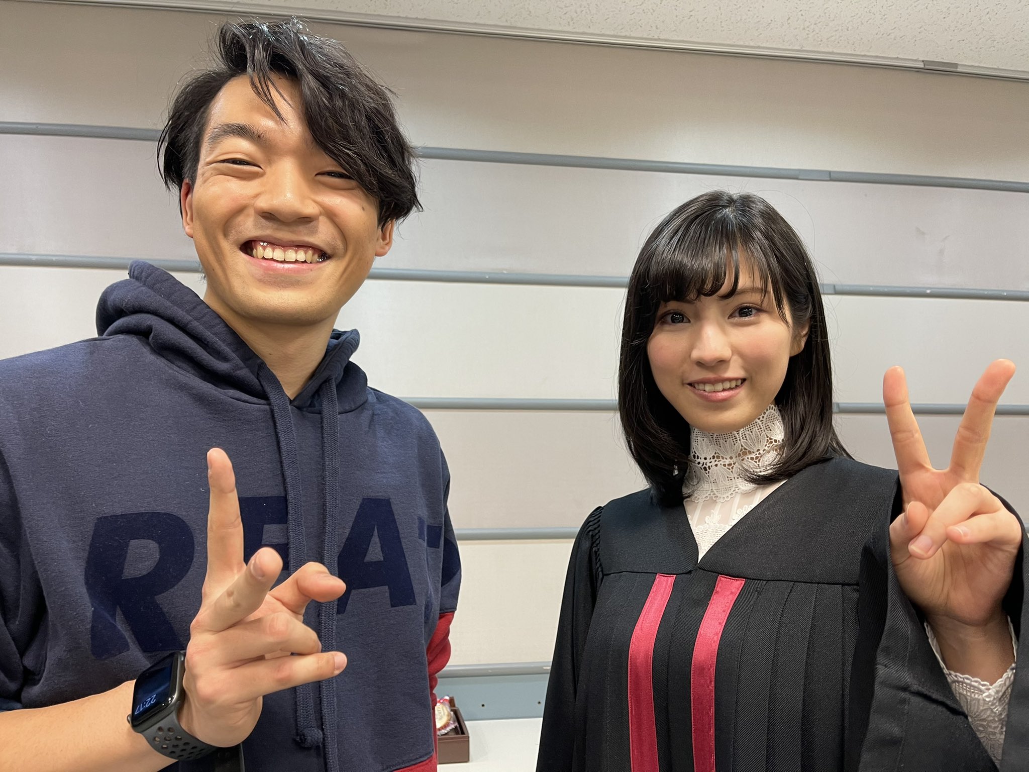 伊沢拓司 東大王 ありがとうございました 言いたいことはだいぶ言ったかなと 最初は周りについてかなきゃいけんプレッシャー 勝てば期待されるプレッシャー ホントによくぞ 寂しいけど喜ばしいこと 長い間ありがとう 最後まで戦いの中で会話できて