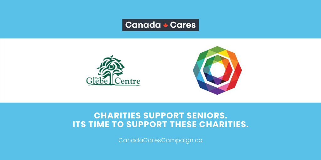 #COVID19 has taught us the importance of caring for our seniors. Canadian Charities like our coalition members <a href="/cnpea/">CNPEA</a> and <a href="/GlebeCentre/">The Glebe Centre</a> play an important role in this work. Hon. <a href="/_DebSchulte/">Hon. Deb Schulte 🇨🇦</a> charities need government support to recover and a 1:1 donation matching fund will help.
