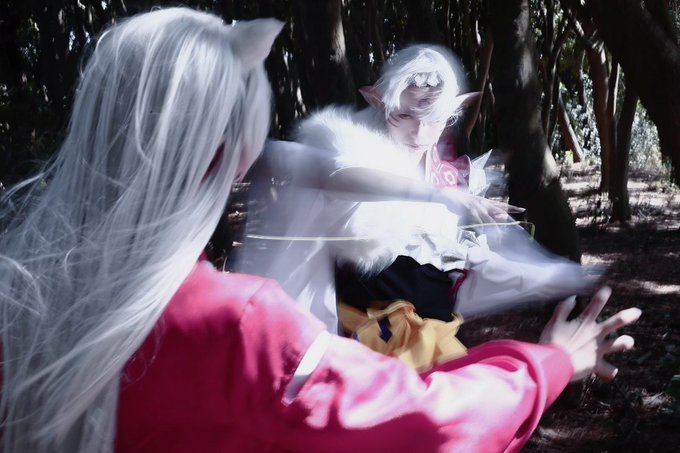 殺生丸様のtwitterイラスト検索結果 古い順