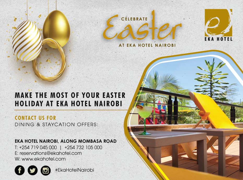 goplacesdigital's tweet photo. Celebrate Easter at the @EkaHotel 

https://t.co/x95kZg4cYG

#EkaHotel #EkaNairobi #TembeaKenya #GoEaster2021 #RediscoverKenya #GoPlacesKenya #GoPlacesDigital #EasterDiningOffers #EasterKenya #EasterStaycation #EasterNairobi #EasterPlan https://t.co/0m3luLxK70