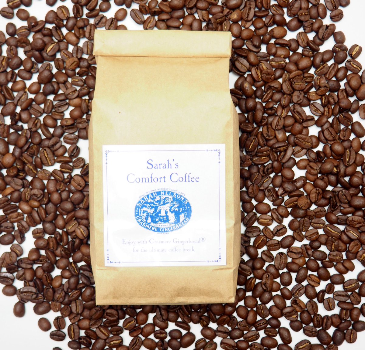 It’s fantastic to work with a local #FamilyBusiness <a href="/MrDuffins/">Mr Duffins Coffee</a> in Staveley. Freshly roasted coffee in the sunshine☕️ ☀️ Our own #coffee available to purchase online. 📦💙 #CoffeeTime #ShopLocal #BizHour