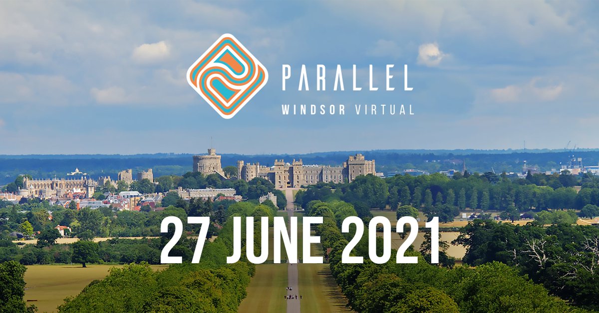 weareinnovision's tweet image. As creative production partner, we’re excited to announce this year’s @ParallelGlobal event will be a fully inclusive, virtual event! Sign up now for the mass participation event at parallellifestyle.com where you’ll receive a collectors Medal! Let’s celebrate #NoLimitsLiving