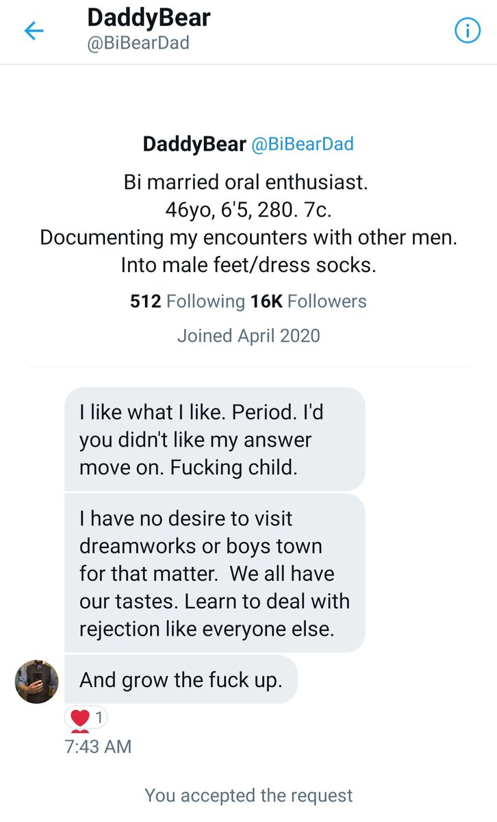 ChiBubble's tweet photo. Well, some people just use and abuse #bisexual or ##gay people...and feel like they can just talk down to others....why are we allowing this? https://t.co/NT8zYE8KX9