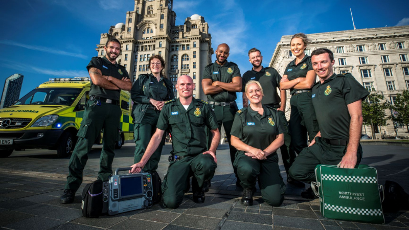 NWAmbulance's tweet photo. NEWSFLASH: BBC's Ambulance is returning to your screens this year! 🚑😄👏
We’ve again teamed up with @DragonflyFilmTV to give a behind the scenes look at the crucial work the ambulance service provided during the height of the coronavirus pandemic.  ⬇️
https://t.co/XFa8DxqJFb https://t.co/z879WmoyeC