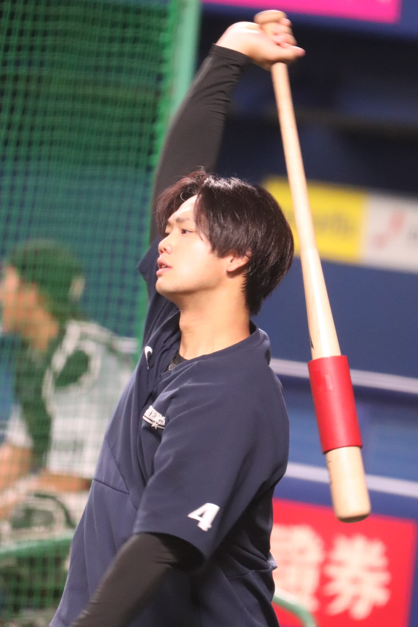 Nacccco Ar Twitter 21 03 名古屋 侍っぽい 谷口くん 谷口雄也 選手 北海道日本ハムファイターズ Lovefighters きゅん きゅんさん 侍 かわいいのに かっこいい T Co 9l2euxyxja Twitter