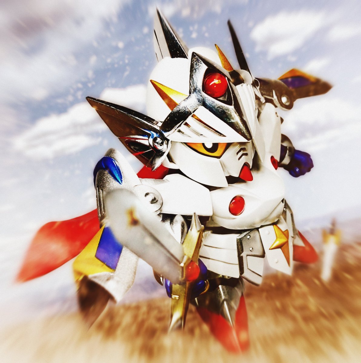 Twoucan 騎士ガンダム の注目ツイート イラスト マンガ コスプレ モデル Twoucan 騎士ガンダム の注目ツイート イラスト マンガ コスプレ モデル