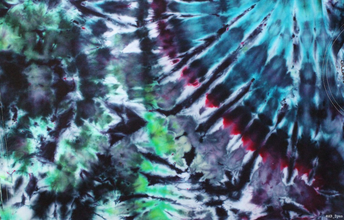 ab_dyes's tweet photo. Spring Sale 10% off Store wide!!
https://t.co/DT0pP805mL

#tiedye #icedye #handmade #art #ArtistOnTwitter #space #galaxy #vibrantart #SmallBusiness #etsy #rainbow https://t.co/3aDXMx7mf2